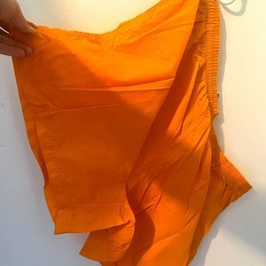 Nike large athletic shorts